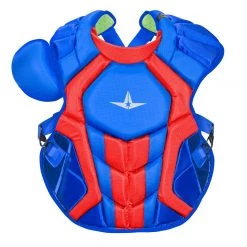 Catcher's Gear All-Star S7 AXIS Pro Chest Protector - SEI & NOCSAE Certified