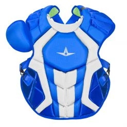 Catcher's Gear All-Star S7 AXIS Pro Chest Protector - SEI & NOCSAE Certified