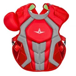 All-Star S7 AXIS Pro Chest Protector - SEI & NOCSAE Certified
