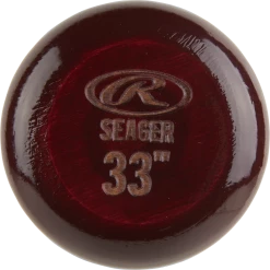 Rawlings Corey Seager Maple Pro-Label Series (Gameday Profile) -3