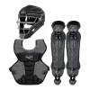 Catcher's Gear Rawlings Velo 2.0 Catcher's Complete Set - NOCSAE Certified - Intermediate (Ages 12-15)
