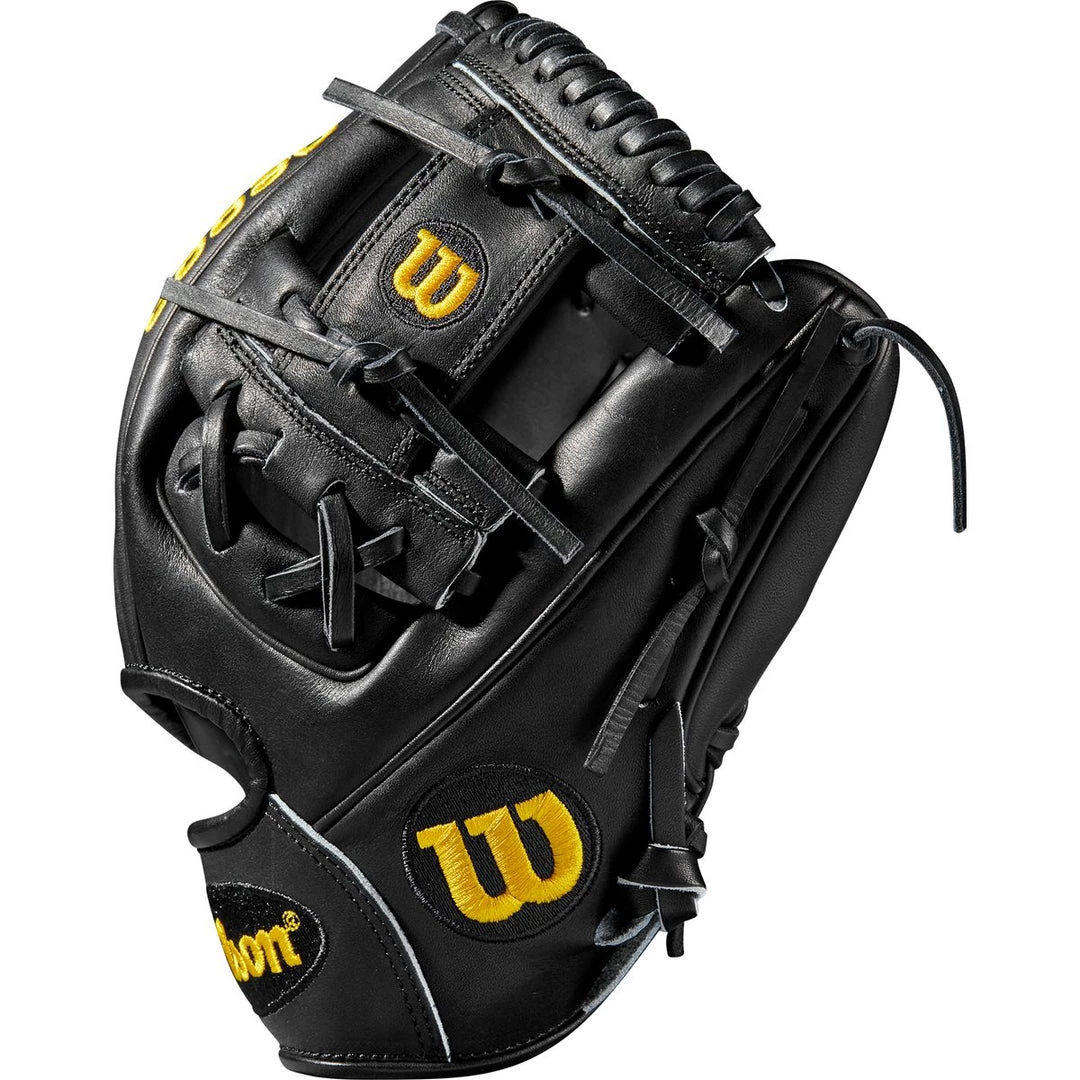 All Gloves Wilson A2000 DP15 11.50" Infield Glove (Pedroia Fit) 4 All Gloves Wilson A2000 DP15 11.50" Infield Glove (Pedroia Fit)