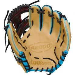 All Gloves Wilson A2000 DP15SS 11.50" Infield Glove (Pedroia Fit)