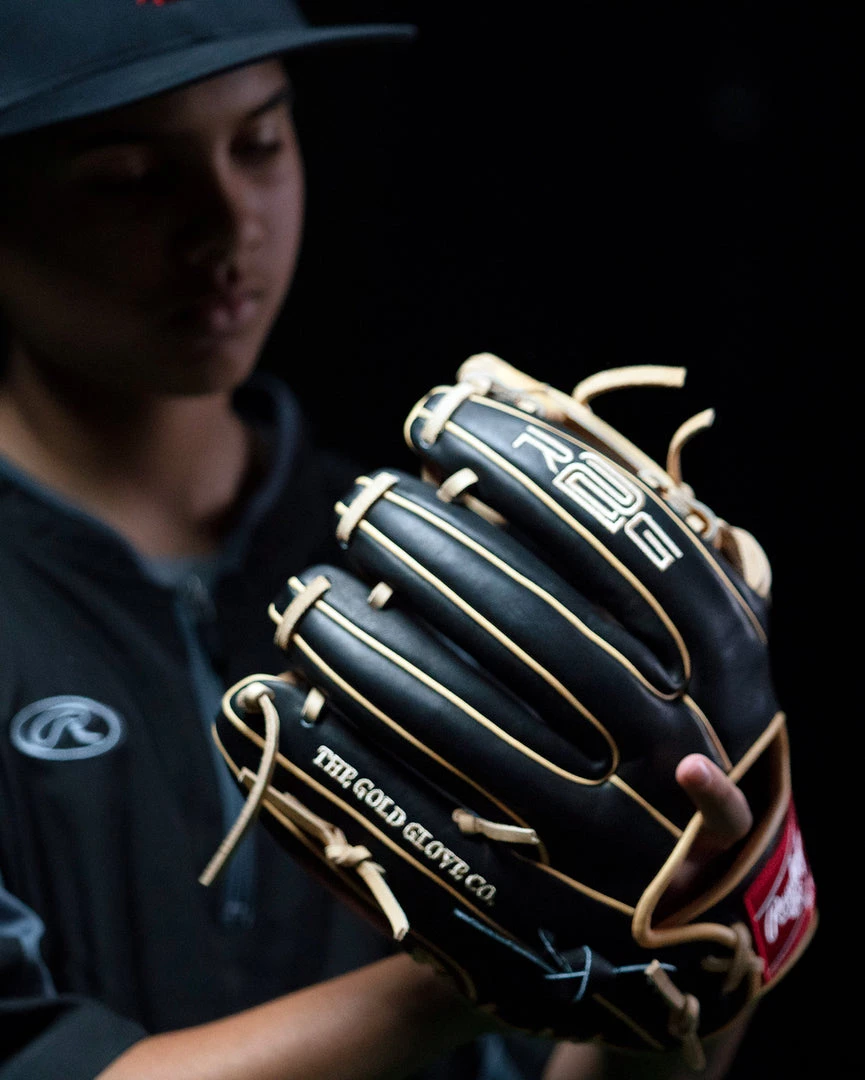 Rawlings Heart Of The Hide R2G PROR314-2BC 11.50" Infield Glove 7 Rawlings Heart Of The Hide R2G PROR314-2BC 11.50" Infield Glove