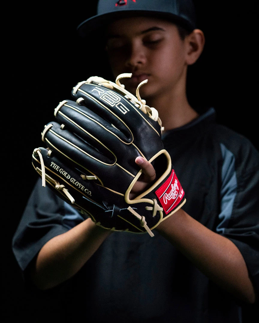 Rawlings Heart Of The Hide R2G PROR314-2BC 11.50" Infield Glove 8 Rawlings Heart Of The Hide R2G PROR314-2BC 11.50" Infield Glove