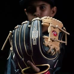 Rawlings Heart Of The Hide R2G PROR314-2BC 11.50" Infield Glove 17 Rawlings Heart Of The Hide R2G PROR314-2BC 11.50