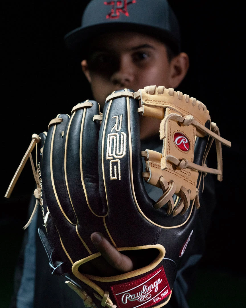 Rawlings Heart Of The Hide R2G PROR314-2BC 11.50" Infield Glove 9 Rawlings Heart Of The Hide R2G PROR314-2BC 11.50" Infield Glove