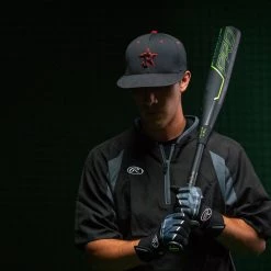 Rawlings Quatro Pro -3 (BBCOR) Adult Bat - BB9Q3 Baseball Bats