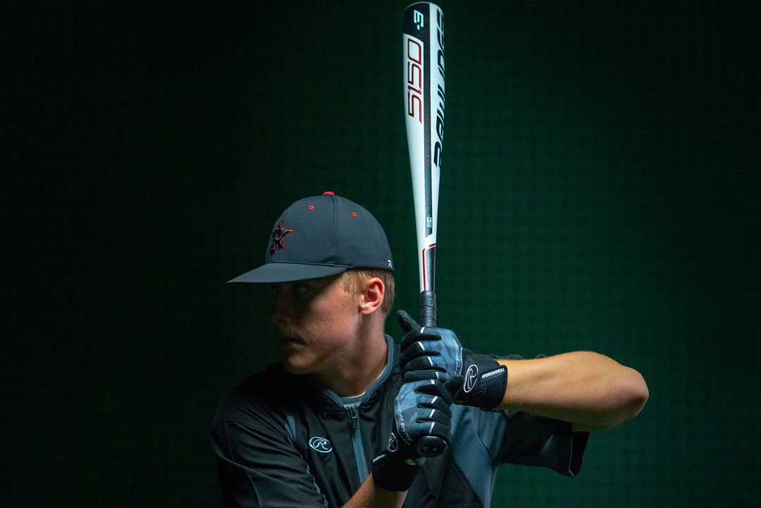 Rawlings 5150 -3 (BBCOR) Adult Bat BB953 10 Rawlings 5150 -3 (BBCOR) Adult Bat BB953