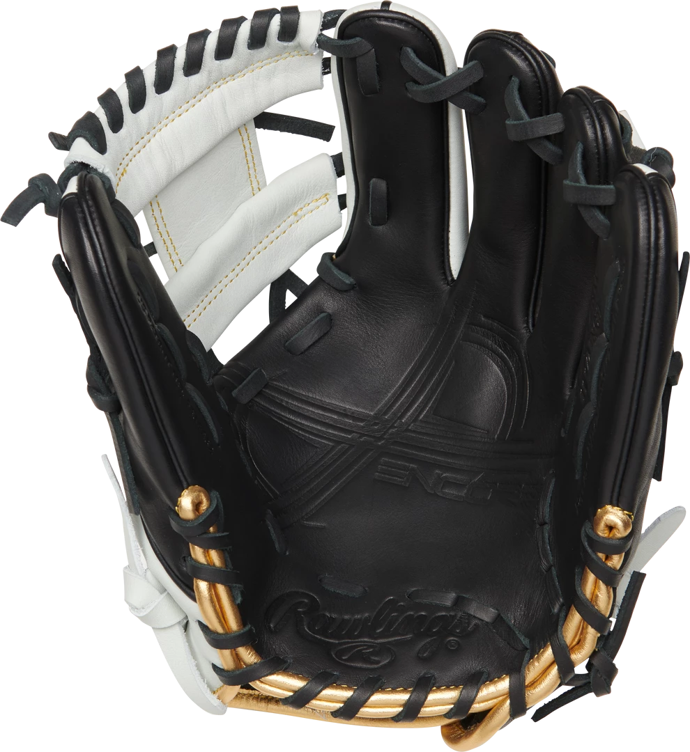 Rawlings Encore 11.50" EC1150-2BW Infield Glove All Gloves 2 Rawlings Encore 11.50" EC1150-2BW Infield Glove All Gloves