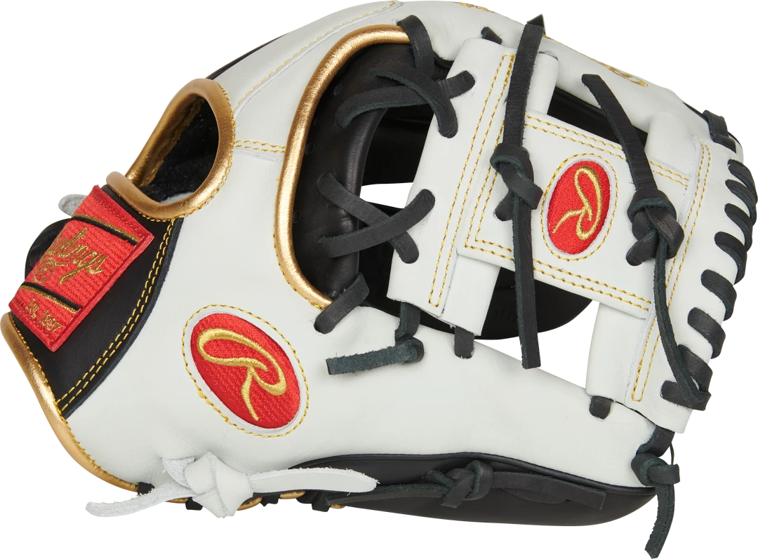 Rawlings Encore 11.50" EC1150-2BW Infield Glove All Gloves 3 Rawlings Encore 11.50" EC1150-2BW Infield Glove All Gloves