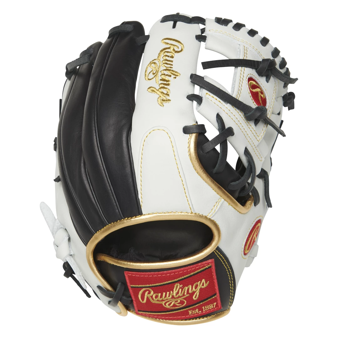 Rawlings Encore 11.50" EC1150-2BW Infield Glove All Gloves 1 Rawlings Encore 11.50" EC1150-2BW Infield Glove All Gloves