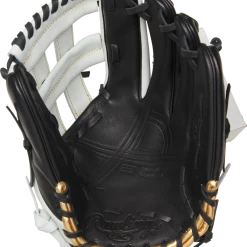 All Gloves Rawlings Encore 12.25" EC1225-6BW Infield/Utility Glove