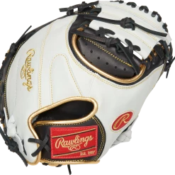 Rawlings Encore 32.00" ECCM32-23BW Catcher's Mitt All Gloves