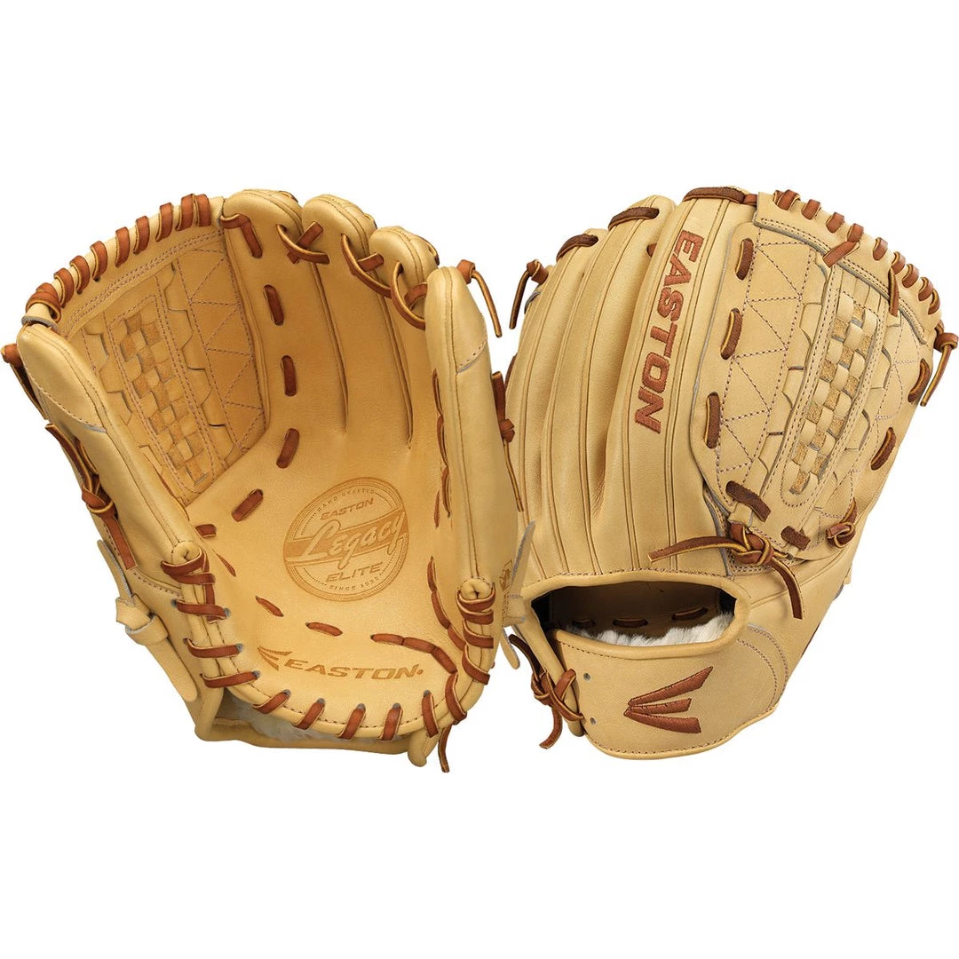 All Gloves Easton Legacy Elite 12.00" Pitcher/Infield Glove 3 All Gloves Easton Legacy Elite 12.00" Pitcher/Infield Glove