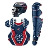 Easton Elite X Catcher's Gear Complete Set - Adult (Ages 15+)