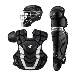 Easton Gametime Catcher's Gear Complete Set - Youth (Ages 9-12)