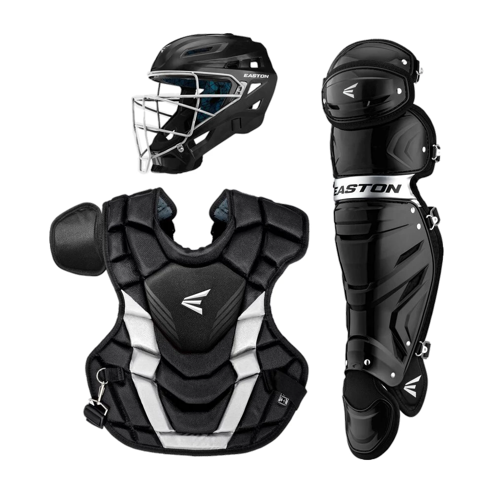 Easton Gametime Catcher's Gear Complete Set - Youth (Ages 9-12) 2 Easton Gametime Catcher's Gear Complete Set - Youth (Ages 9-12)
