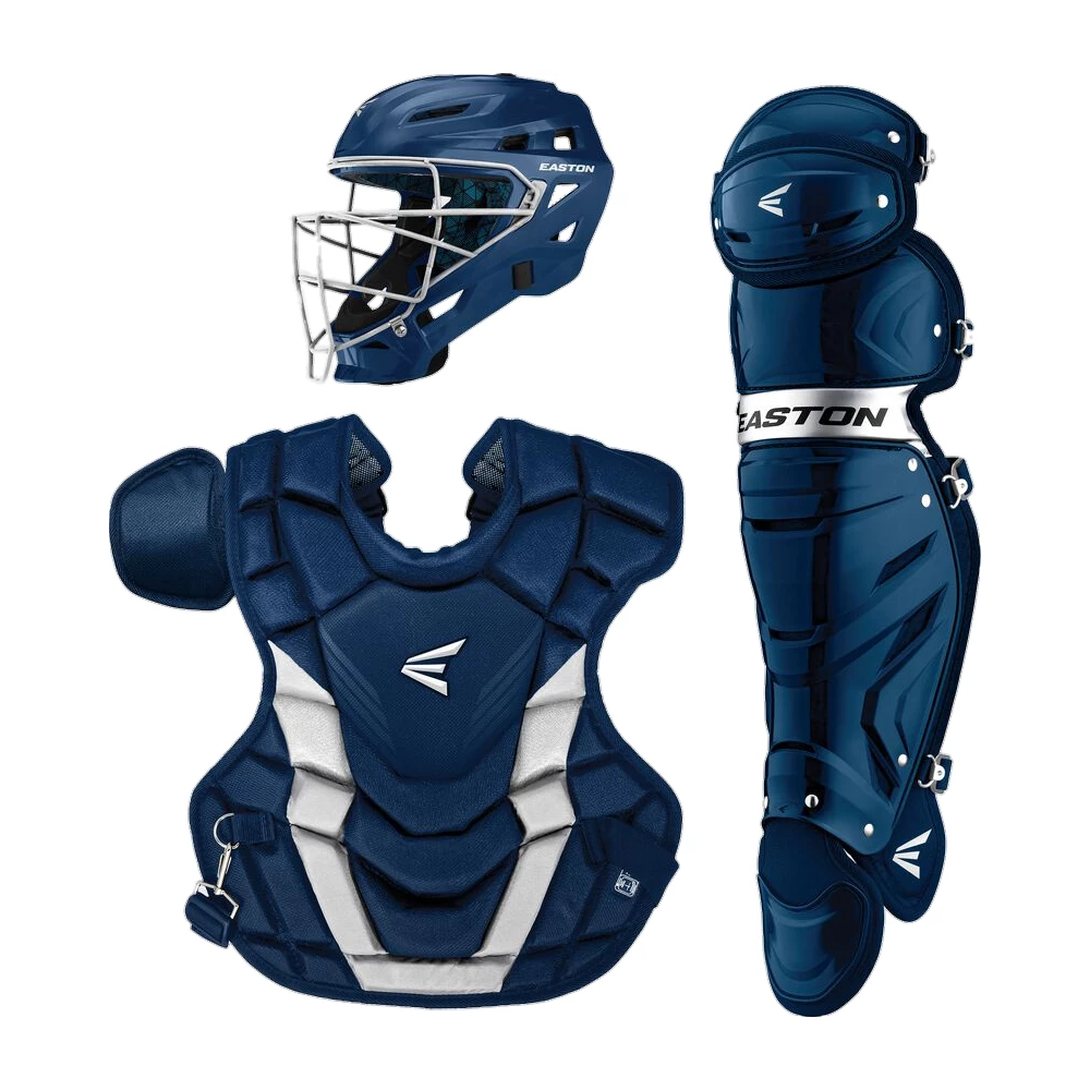Easton Gametime Catcher's Gear Complete Set - Youth (Ages 9-12) 4 Easton Gametime Catcher's Gear Complete Set - Youth (Ages 9-12)