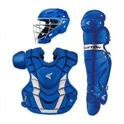 Easton Gametime Catcher's Gear Complete Set - Youth (Ages 9-12)