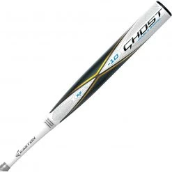 Easton Ghost Fastpitch -10 Evenly Balanced Double Barrel Softball Bats
