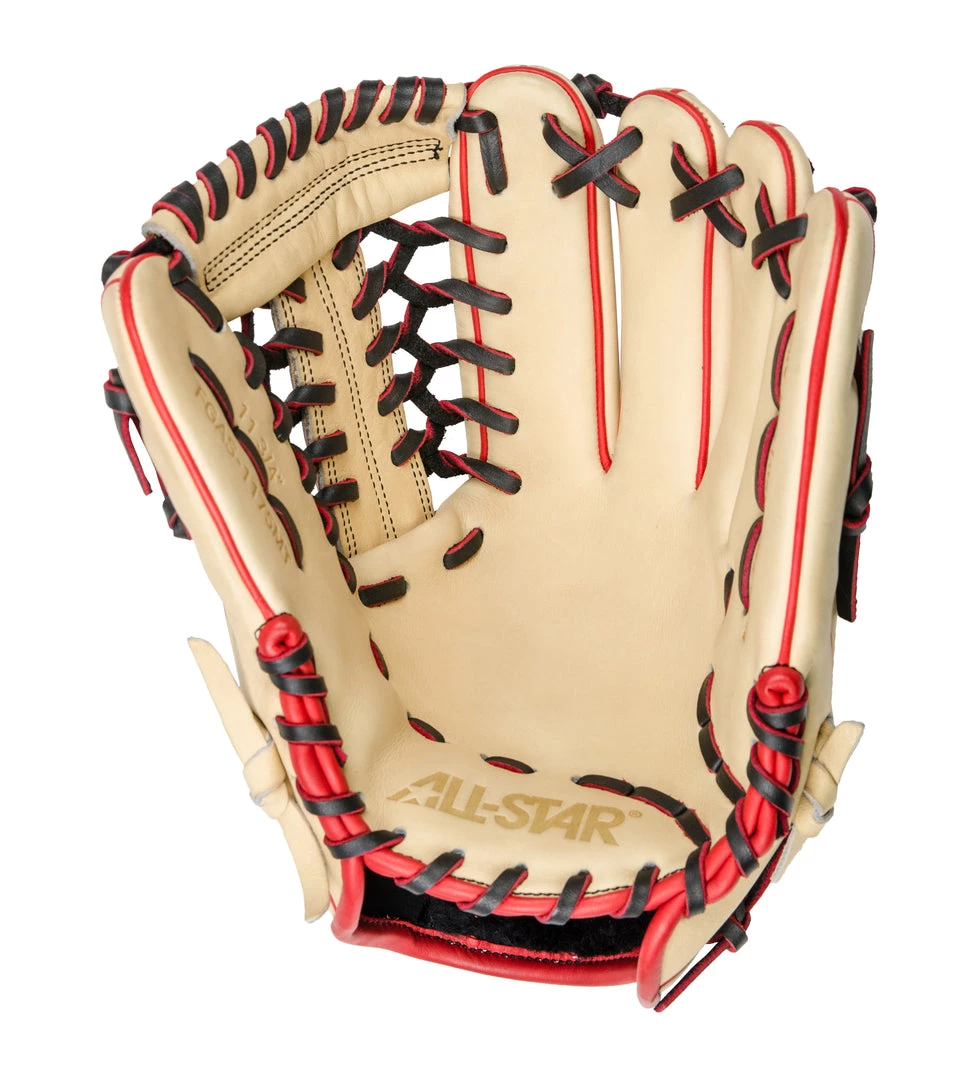 All-Star Pro Elite 11.75" Pitcher/Infield Glove All Gloves 2 All-Star Pro Elite 11.75" Pitcher/Infield Glove All Gloves