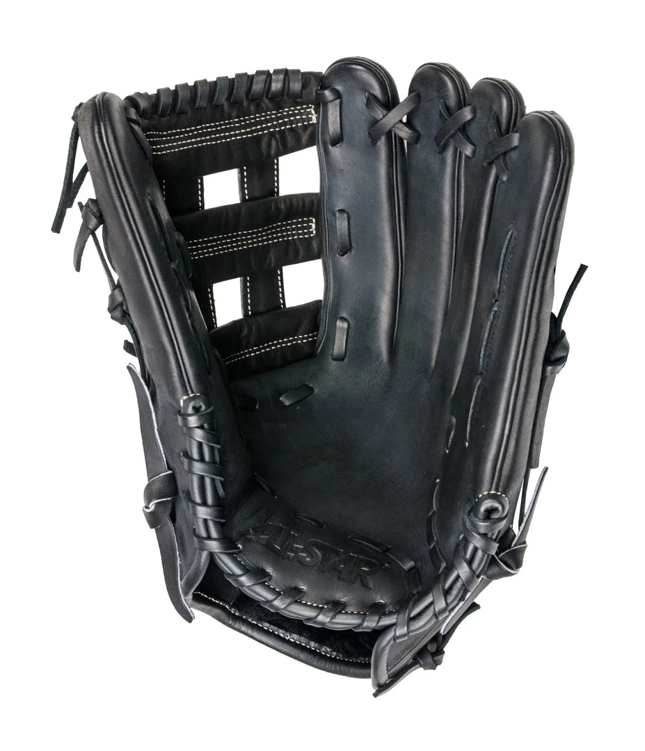 All-Star Pro Elite 12.75" FGAS-1275H Outfield Glove 2 All-Star Pro Elite 12.75" FGAS-1275H Outfield Glove