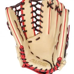 All-Star Pro Elite 12.75" FGAS-1275PT Pro Trap Outfield Glove All Gloves