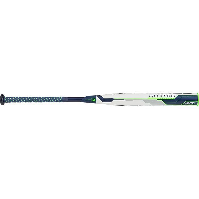 Rawlings Quatro Composite -10 FP8Q10 Fastpitch Bat 3 Rawlings Quatro Composite -10 FP8Q10 Fastpitch Bat