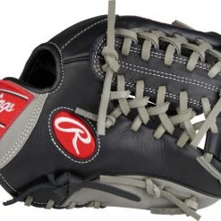 Rawlings Gamer 11.50" G204-4BG Infield Glove 5 Rawlings Gamer 11.50