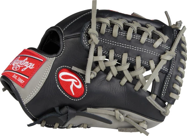 Rawlings Gamer 11.50" G204-4BG Infield Glove 3 Rawlings Gamer 11.50" G204-4BG Infield Glove