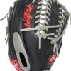 Rawlings Gamer 12.75" G6019BGFS Finger-Shift Outfield Glove All Gloves