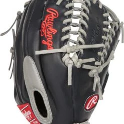 Rawlings Gamer 12.75" G6019BGFS Finger-Shift Outfield Glove All Gloves