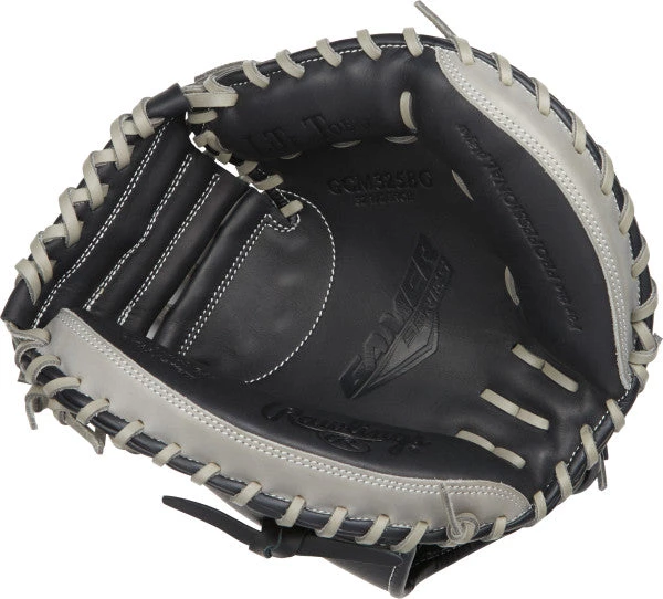 Rawlings Gamer 32.50" GCM325BG Catcher Mitt All Gloves 2 Rawlings Gamer 32.50" GCM325BG Catcher Mitt All Gloves