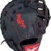 Rawlings Gamer 12.00" GFM16B Youth Pro Taper First Base Mitt