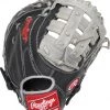 All Gloves Rawlings Gamer 12.50" GFM18BG First Base Mitt
