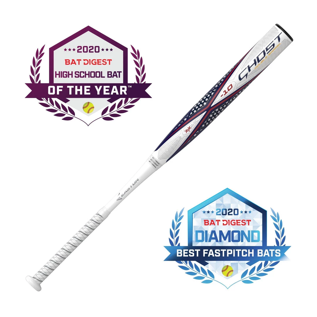 Easton Ghost -10 Stars And Stripes (Limited Edition) Softball Bats 1 Easton Ghost -10 Stars And Stripes (Limited Edition) Softball Bats