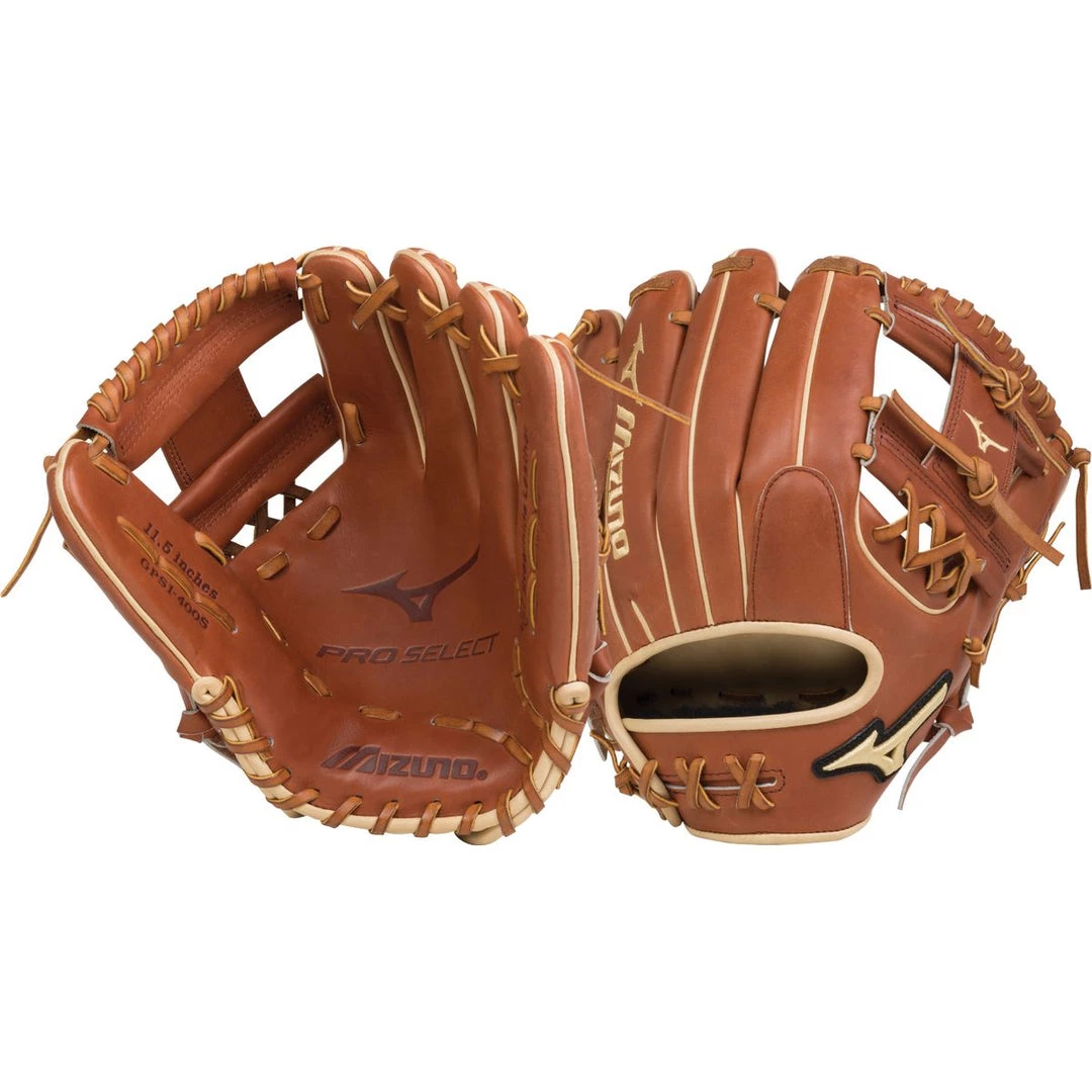 Mizuno Pro Select 11.50" GPS1-400S All Gloves 3 Mizuno Pro Select 11.50" GPS1-400S All Gloves