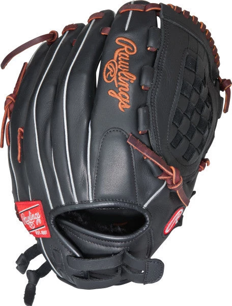 Rawlings Gamer 12.00" Fastpitch GSB120 Infield/Pitcher Glove 1 Rawlings Gamer 12.00" Fastpitch GSB120 Infield/Pitcher Glove
