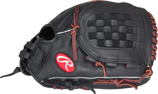 Rawlings Gamer 12.00" Fastpitch GSB120 Infield/Pitcher Glove 3 Rawlings Gamer 12.00" Fastpitch GSB120 Infield/Pitcher Glove