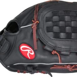 Rawlings Gamer 12.00" Fastpitch Fingershift GSB120FS Infield/Pitcher Glove All Gloves 5 Rawlings Gamer 12.00