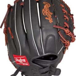 Rawlings Gamer Softball GSB125FS 12.50" Pitcher/Outfield All Gloves