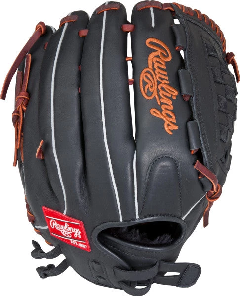 All Gloves Rawlings Gamer 13.00" GSB130 Fastpitch Outfield Glove 1 All Gloves Rawlings Gamer 13.00" GSB130 Fastpitch Outfield Glove