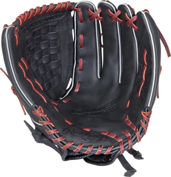 All Gloves Rawlings Gamer 13.00" GSB130 Fastpitch Outfield Glove 2 All Gloves Rawlings Gamer 13.00" GSB130 Fastpitch Outfield Glove