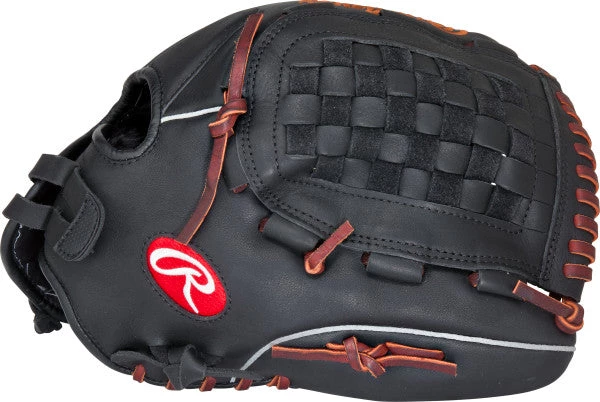 All Gloves Rawlings Gamer 13.00" GSB130 Fastpitch Outfield Glove 3 All Gloves Rawlings Gamer 13.00" GSB130 Fastpitch Outfield Glove