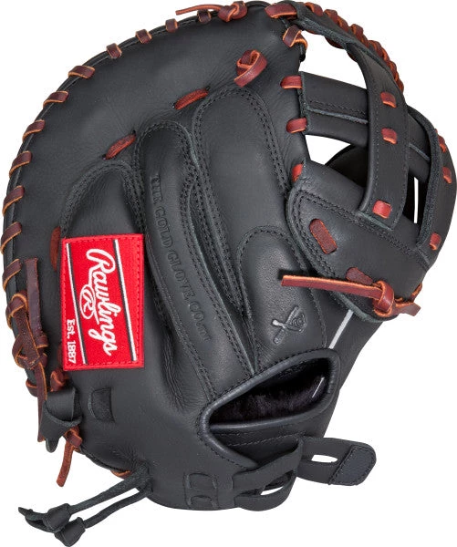 Rawlings Gamer 33.00" GSBCM33 Catchers Mitt All Gloves 1 Rawlings Gamer 33.00" GSBCM33 Catchers Mitt All Gloves