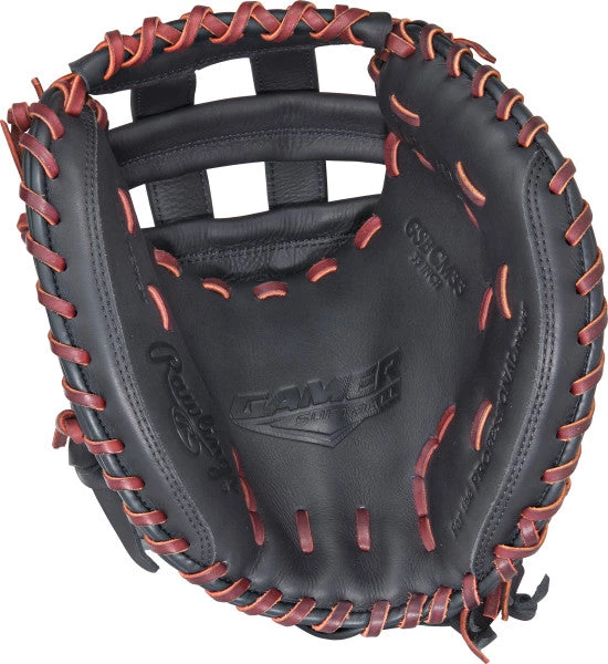 Rawlings Gamer 33.00" GSBCM33 Catchers Mitt All Gloves 2 Rawlings Gamer 33.00" GSBCM33 Catchers Mitt All Gloves
