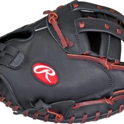 Rawlings Gamer 33.00" GSBCM33 Catchers Mitt All Gloves 5 Rawlings Gamer 33.00