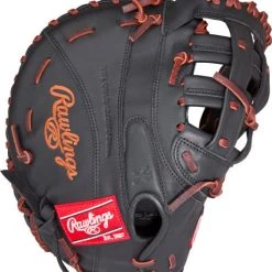 All Gloves Rawlings Gamer Softball GSBFBM 12.50" First Base Mitt