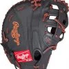 Rawlings Gamer 12.50" Fastpitch GSBFBM First Base Mitt All Gloves